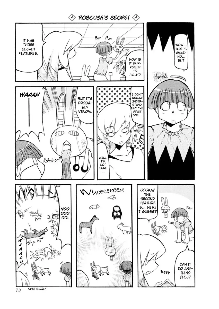 Pani Poni Chapter 34 13